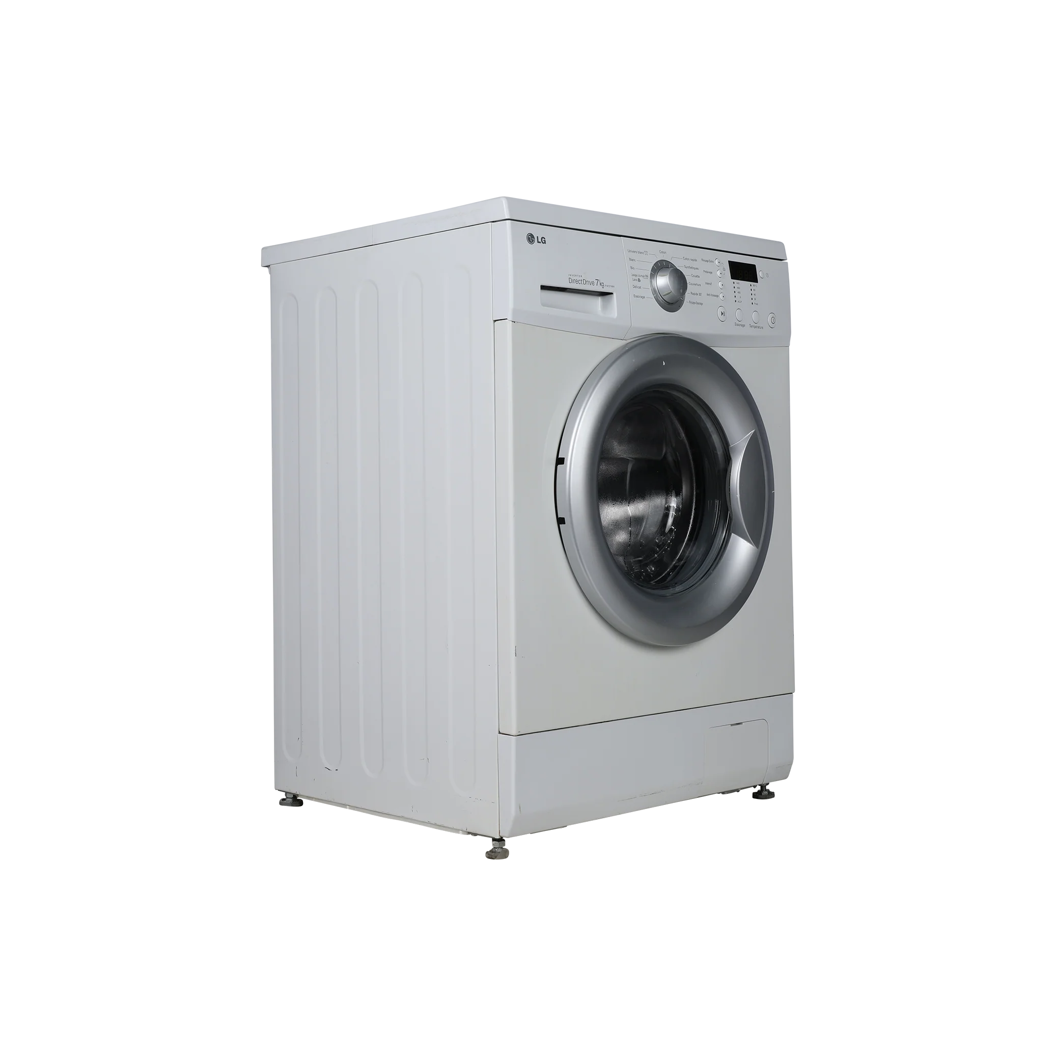 Lave-Linge Hublot 7 kg Reconditionné LG F14721WH - Image 3