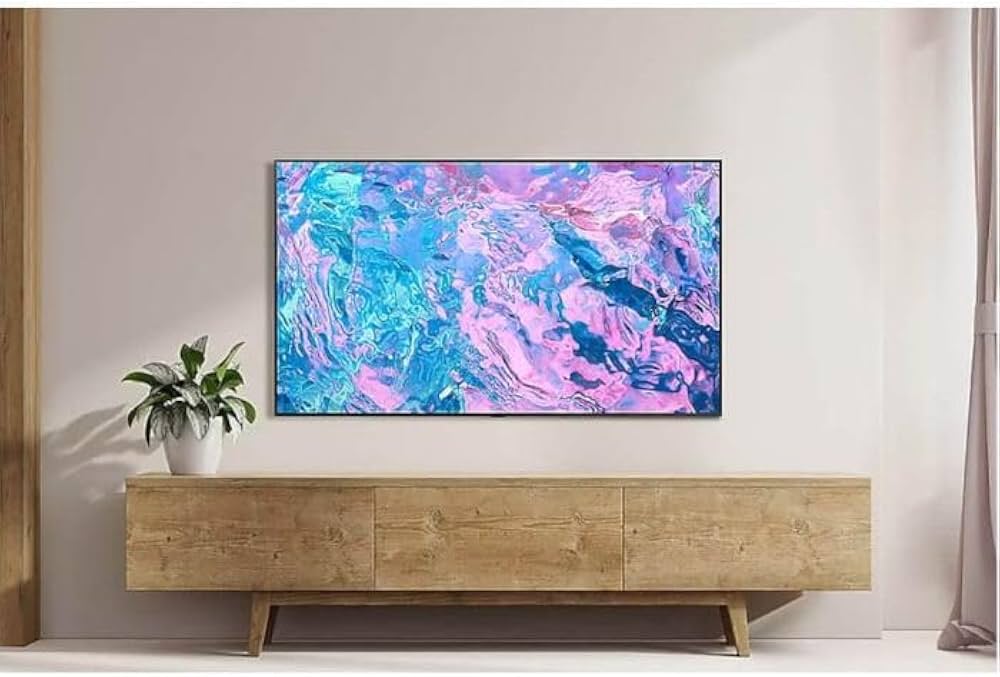 Téléviseur LED 43 pouces Reconditionné SAMSUNG UE43CU7172UXXH - Image 3