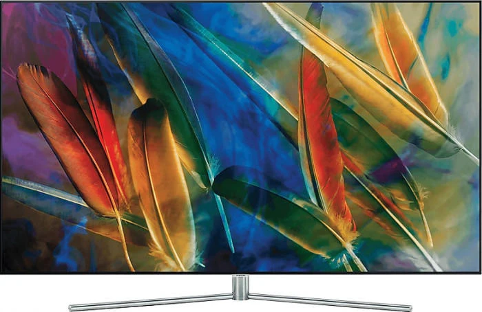 Téléviseur LED 54 pouces Reconditionné SAMSUNG QE55Q7F