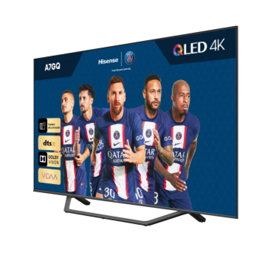 Téléviseur LED 57 pouces Reconditionné HISENSE 58A7GQ - Image 2