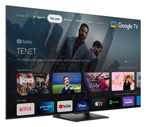 Téléviseur LED 65 pouces Reconditionné TCL 65C745 - Image 2