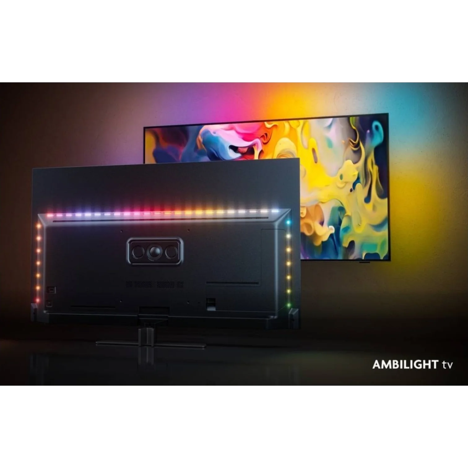 Téléviseur LED 74 pouces Reconditionné PHILIPS 75PUS8909 - Image 2