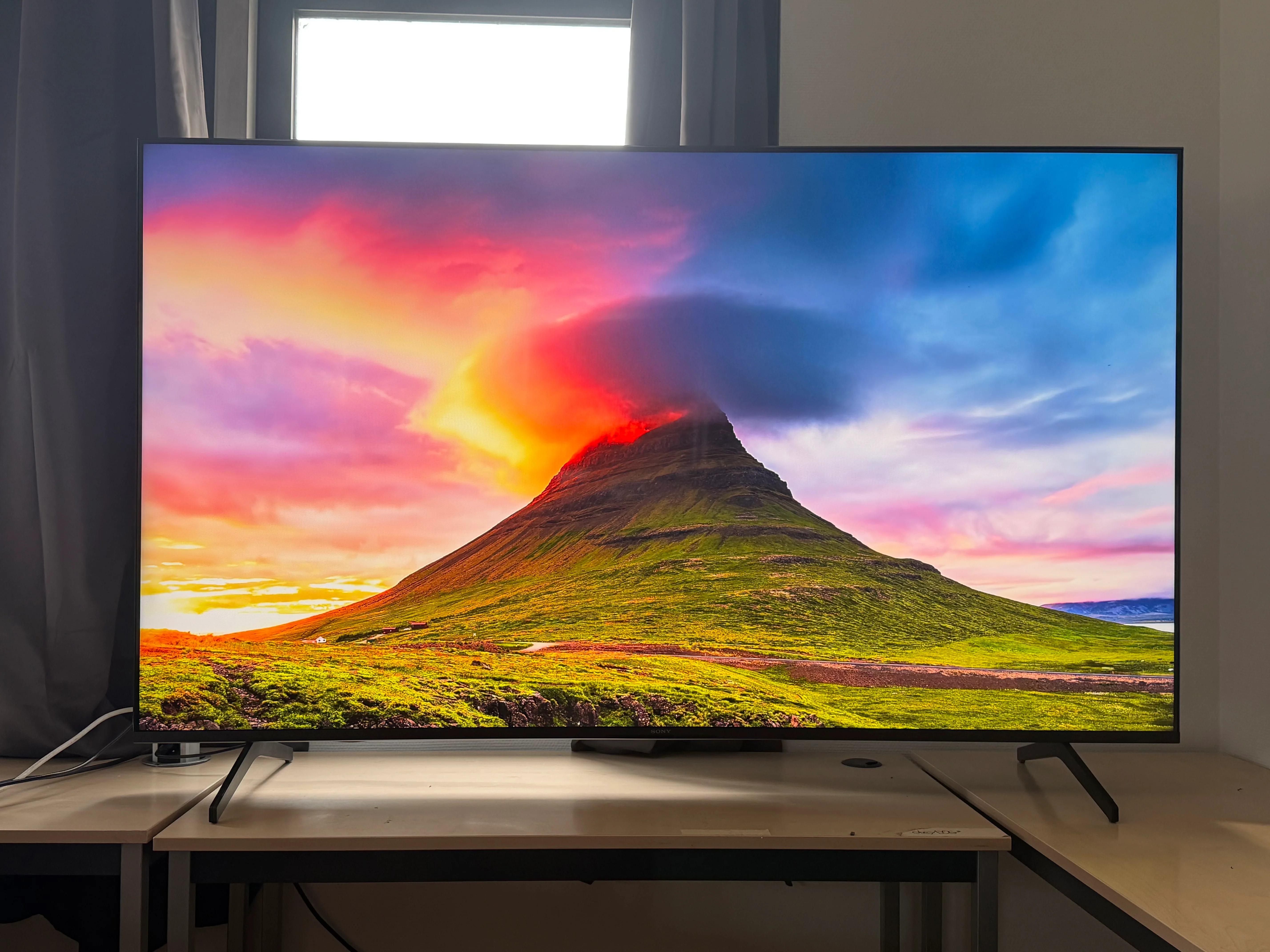 Téléviseur LED 75 pouces Reconditionné SONY K-75S35 - Image 5