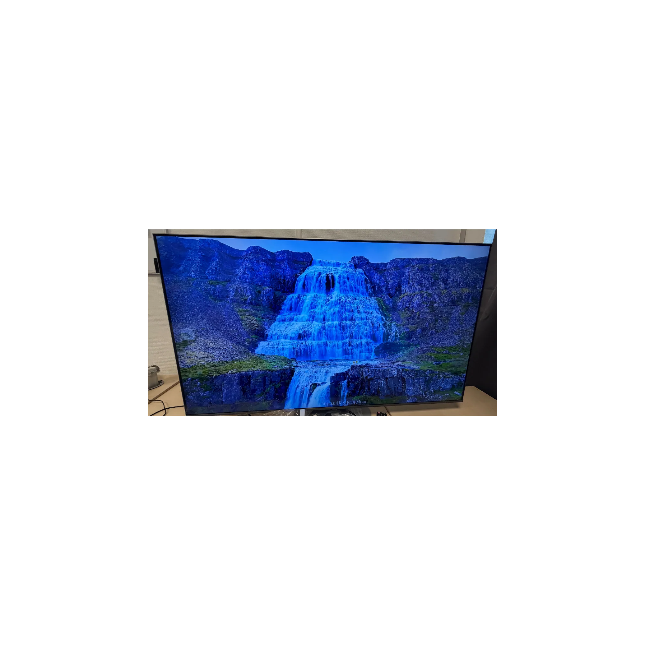Téléviseur LED Reconditionné SAMSUNG TQ55Q80D 139 cm (55") - Image 6