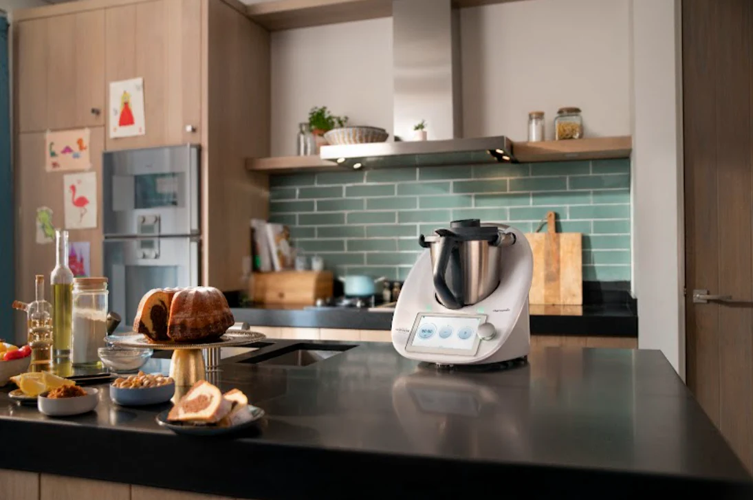 Thermomix Reconditionné VORWERK Bundle TM6 Second bol - Image 3
